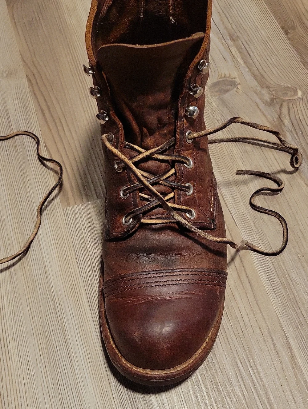 Red Wing Iron Rangers - Picture 3 of 8